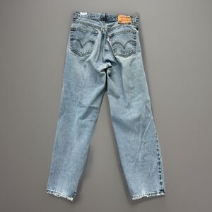 Levi's 560 Jeans Men's 32x32 Comfort Fit Relaxed Loose Blue Denim